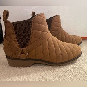 Teva Booties - brand new - size 9